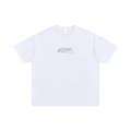 AFTERS TEE OVERSIZED WHITE