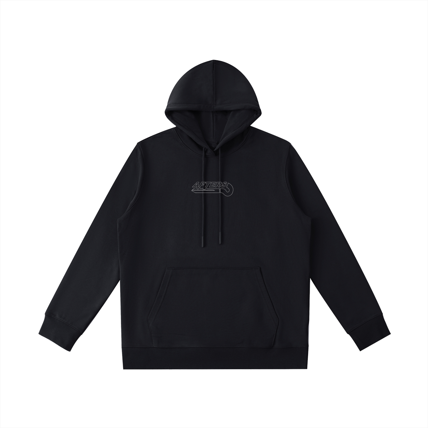 AFTERS OVERSIZED HOODIE