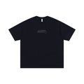 AFTERS TEE OVERSIZED BLACK